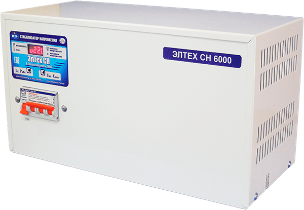 Элтех СН 9000 стандарт